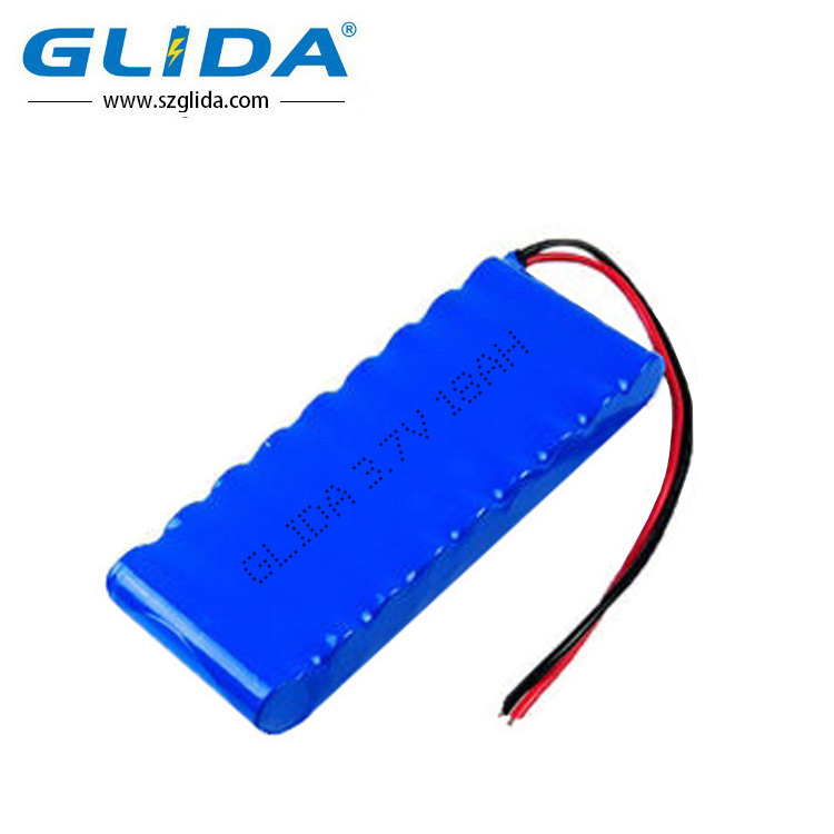 1s9p 18000mah li-ion 18650 battery pack connection nickel strips China Manufacturer