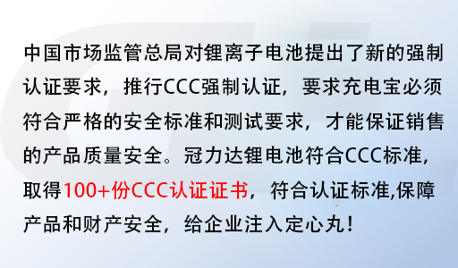 聚合物电池